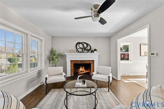 8005 Three Chopt Rd, Henrico, VA 23229