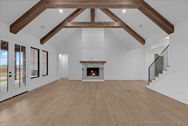 13828 E Date Street, Jenks, OK 74008