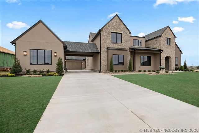 13828 E Date Street, Jenks, OK 74008