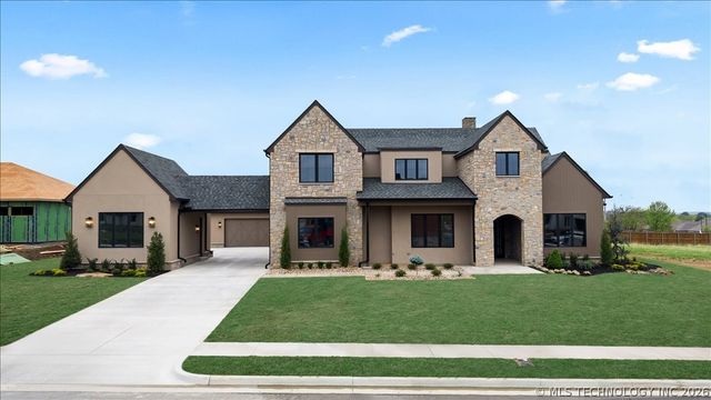 13828 E Date Street, Jenks, OK 74008