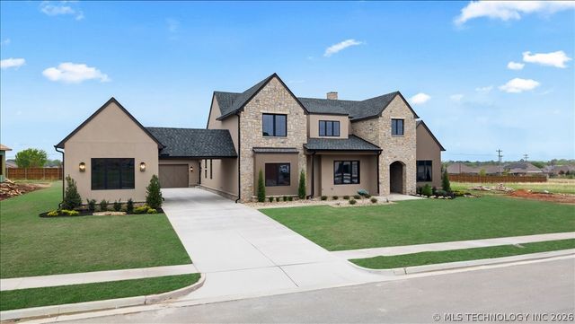 13828 E Date Street, Jenks, OK 74008