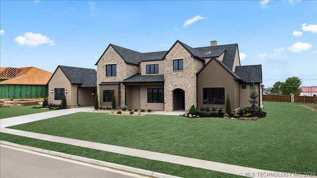 13828 E Date Street, Jenks, OK 74008
