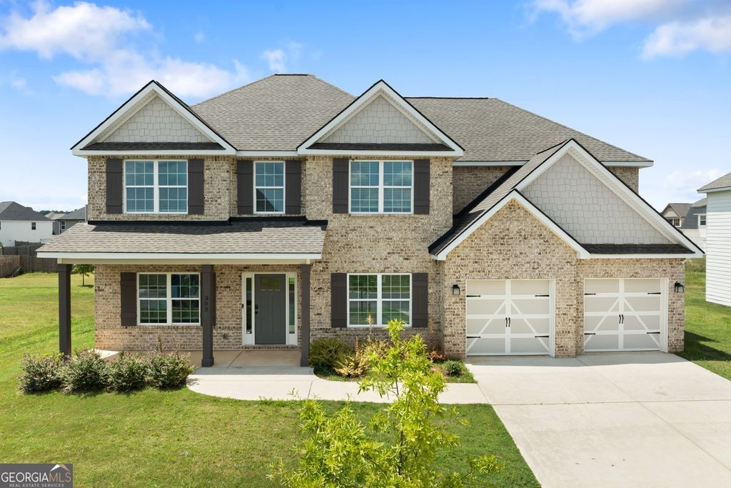302 Weeping Moss Way, Kathleen, GA 31047