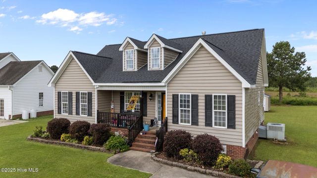 3918 Country Club Drive, Wilson, NC 27896