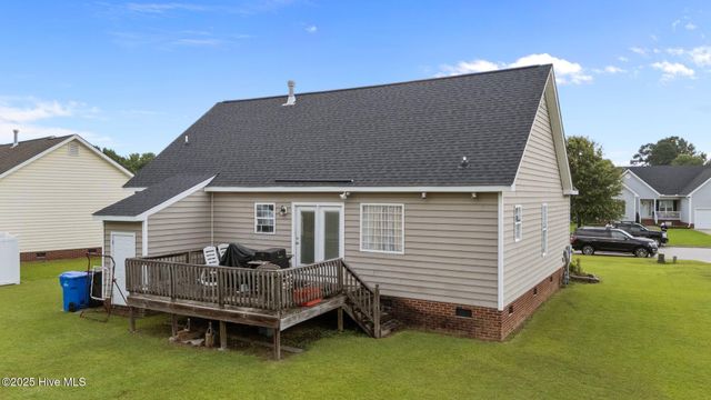 3918 Country Club Drive, Wilson, NC 27896