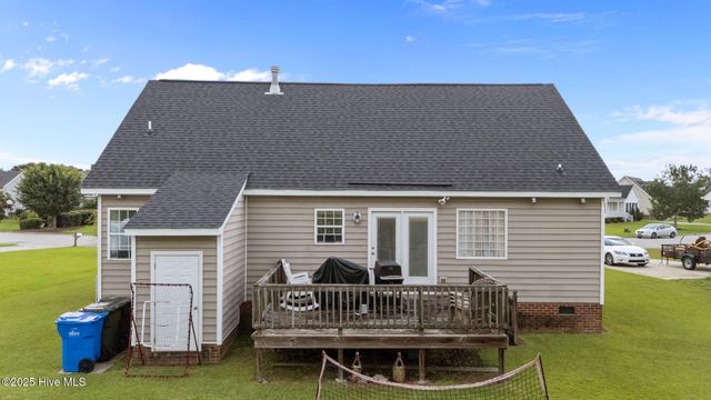 3918 Country Club Drive, Wilson, NC 27896