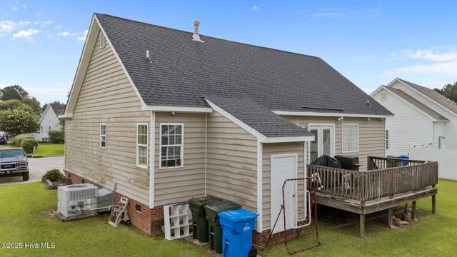 3918 Country Club Drive, Wilson, NC 27896