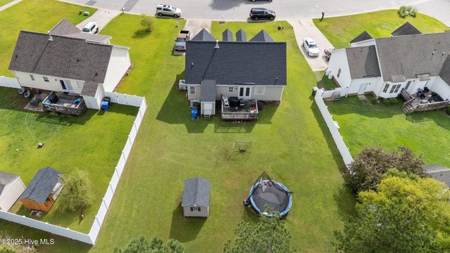 3918 Country Club Drive, Wilson, NC 27896