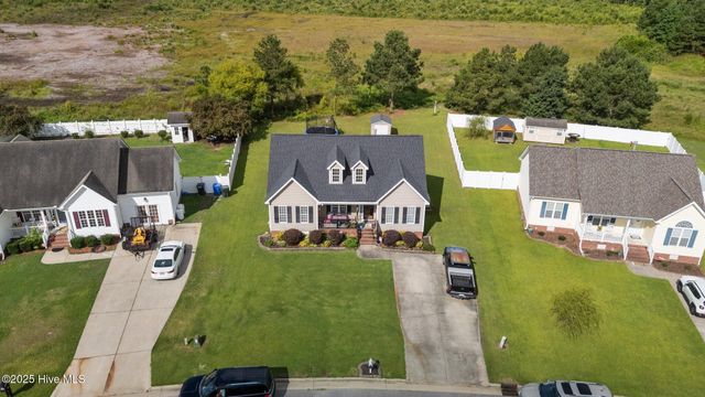 3918 Country Club Drive, Wilson, NC 27896
