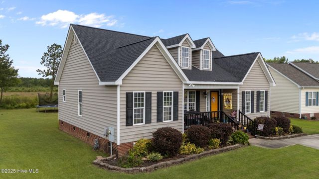 3918 Country Club Drive, Wilson, NC 27896