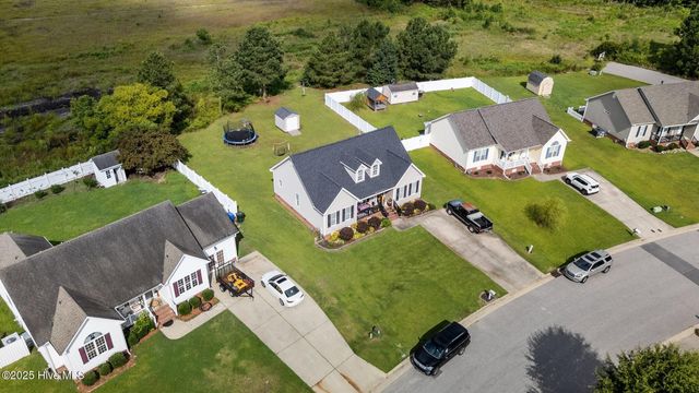 3918 Country Club Drive, Wilson, NC 27896