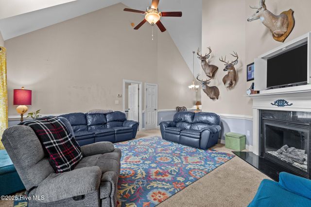 3918 Country Club Drive, Wilson, NC 27896