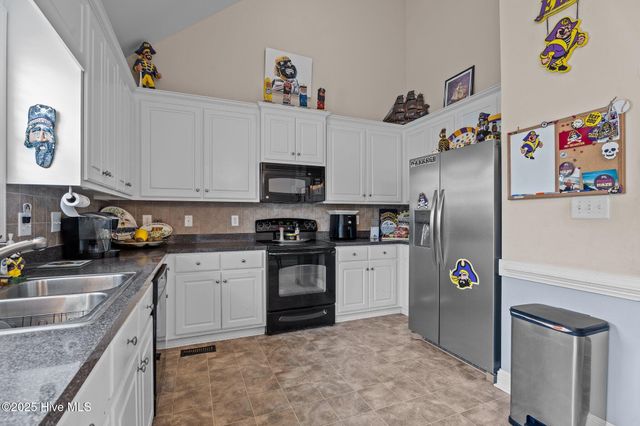 3918 Country Club Drive, Wilson, NC 27896