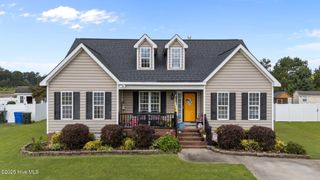 3918 Country Club Drive, Wilson, NC 27896