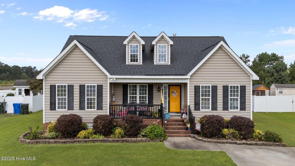 3918 Country Club Drive, Wilson, NC 27896