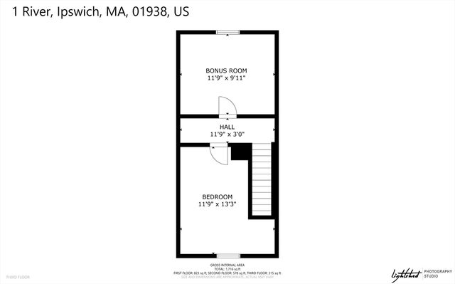 1 River Ct, Ipswich, MA 01938
