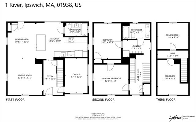 1 River Ct, Ipswich, MA 01938