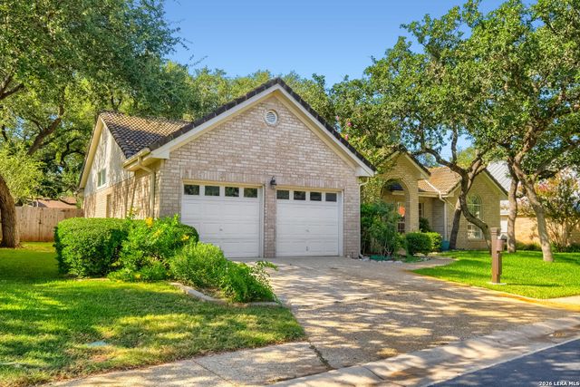 15634 Mission Crst, San Antonio, TX 78232