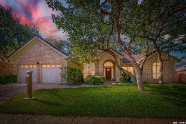 15634 Mission Crst, San Antonio, TX 78232