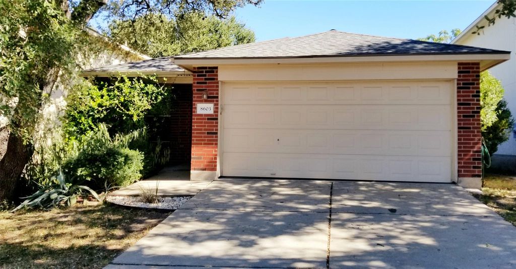 8603 Davis Oaks TRL, Austin, TX 78748