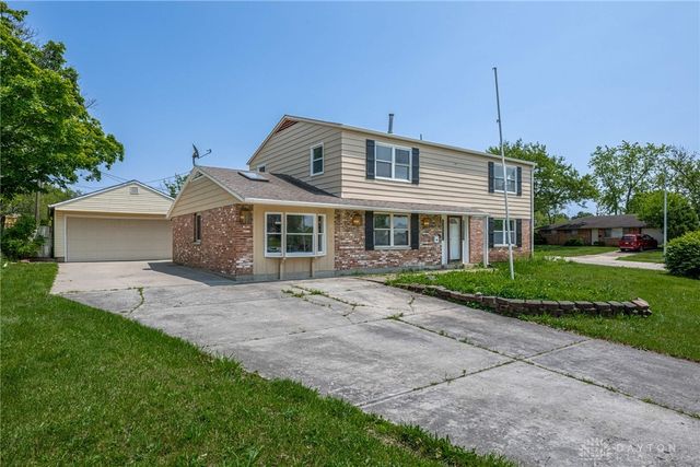 6800 Cicero Court, Huber Heights, OH 45424