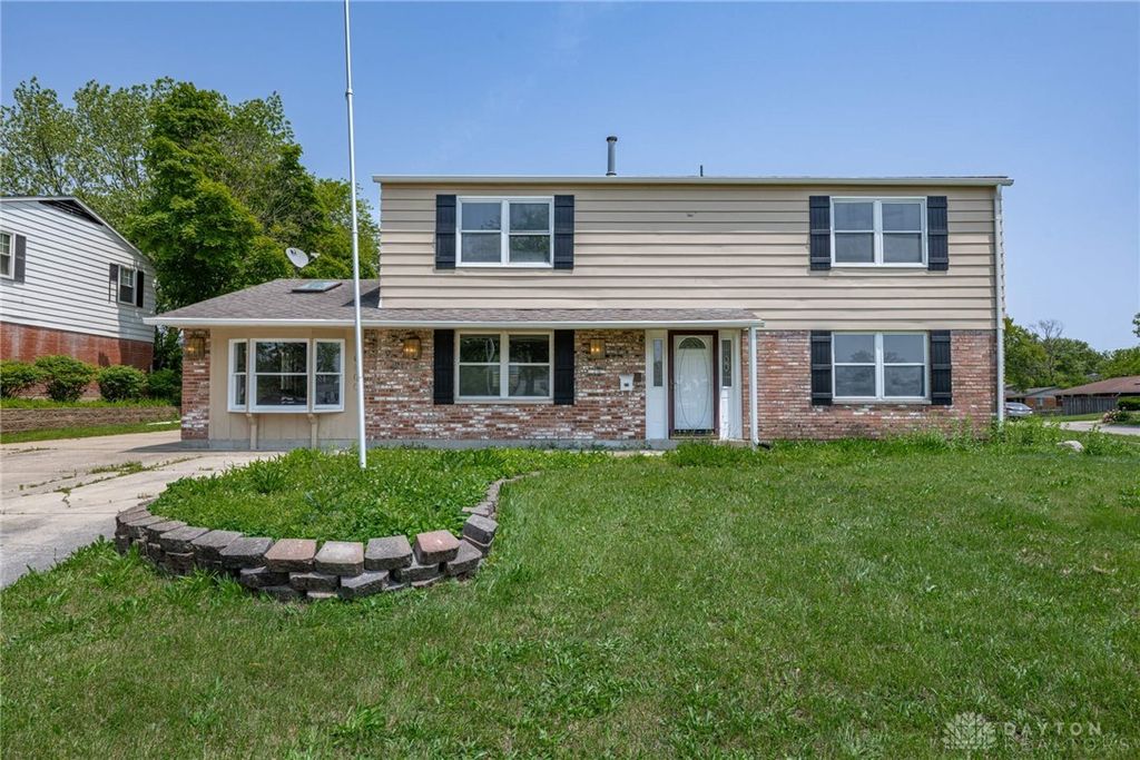 6800 Cicero Court, Huber Heights, OH 45424