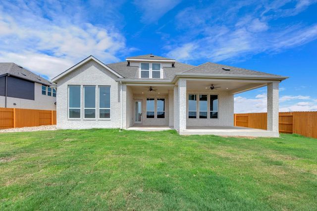 716 South Hemingway LOOP, Liberty Hill, TX 78642