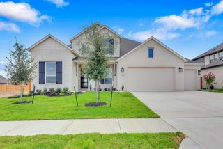 716 South Hemingway LOOP, Liberty Hill, TX 78642