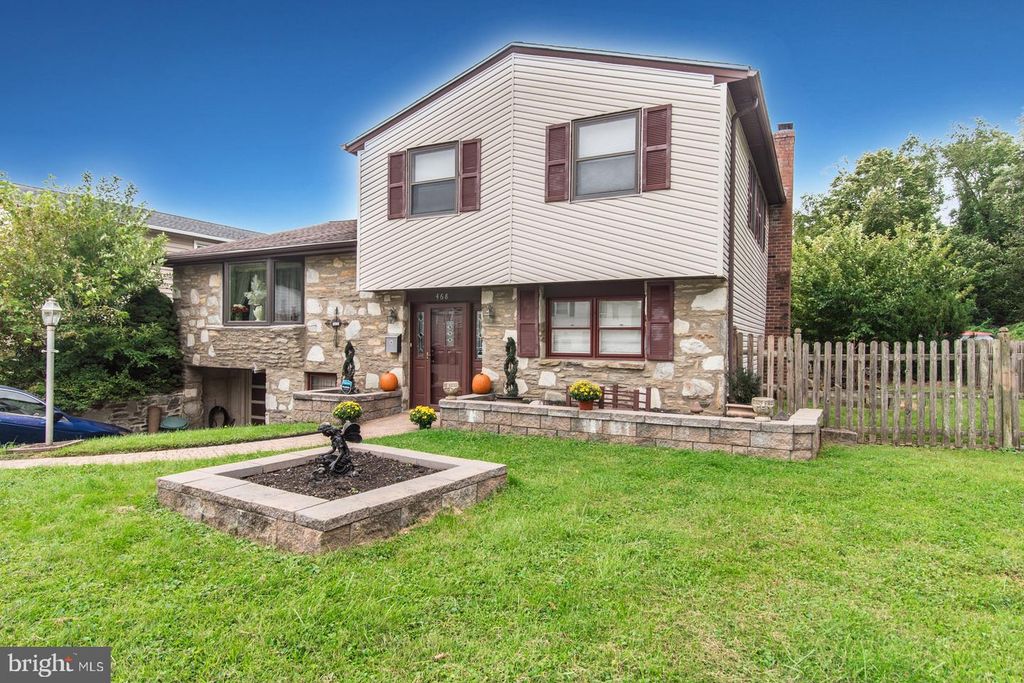 468 PINEWOOD RD, Philadelphia, PA 19116 — photo 2