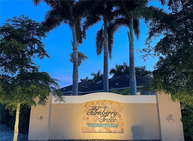 4530 TURNBERRY CIRCLE, North Port, FL 34288