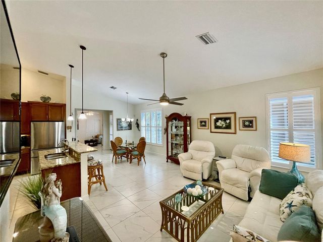 4530 TURNBERRY CIRCLE, North Port, FL 34288