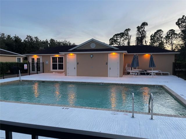 4530 TURNBERRY CIRCLE, North Port, FL 34288