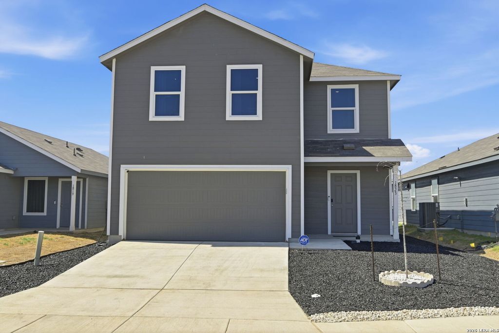 1823 Musk Rose, Converse, TX 78109