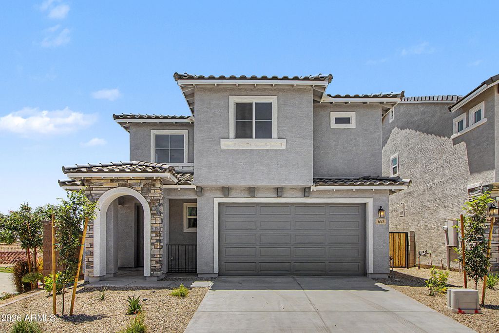 652 S DEL RANCHO Circle, Mesa, AZ 85208 — exterior