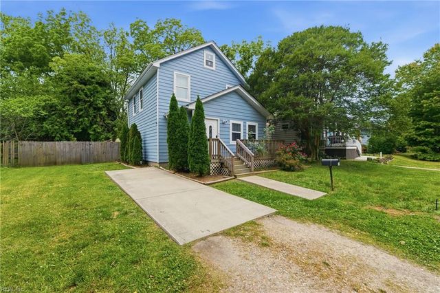 139 Locust AVE, Hampton, VA 23661