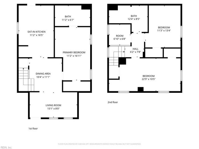 139 Locust AVE, Hampton, VA 23661