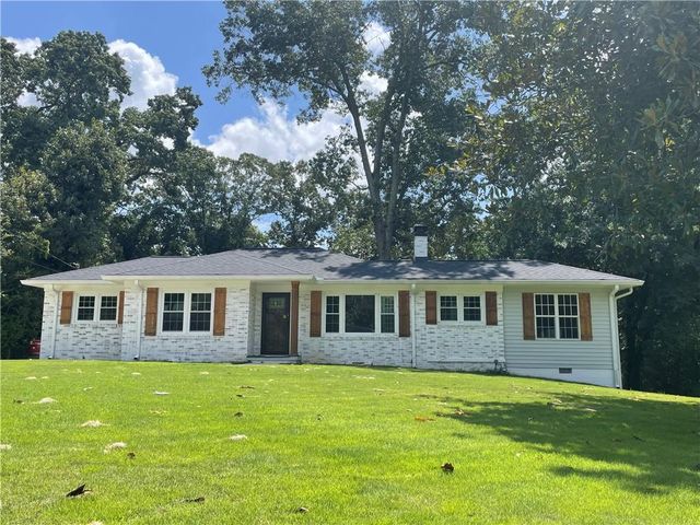 243 Mountain View Drive, Gainesville, GA 30501