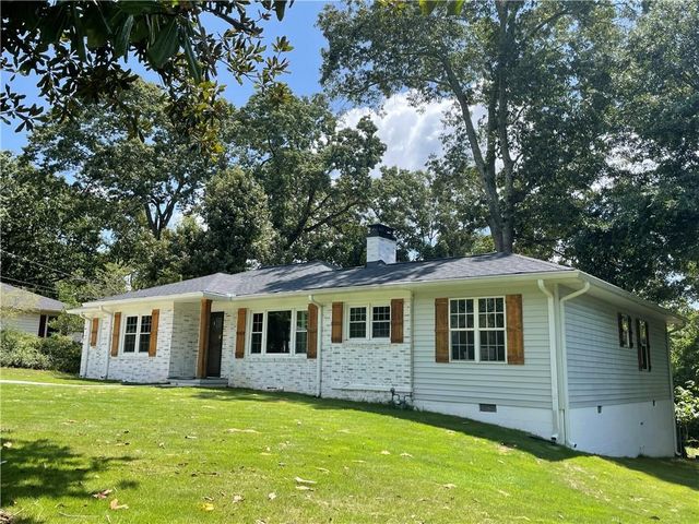 243 Mountain View Drive, Gainesville, GA 30501