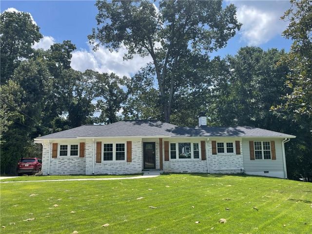 243 Mountain View Drive, Gainesville, GA 30501