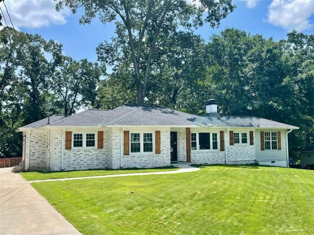 243 Mountain View Drive, Gainesville, GA 30501