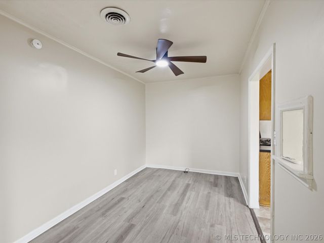 545 E Young Street, Tulsa, OK 74106