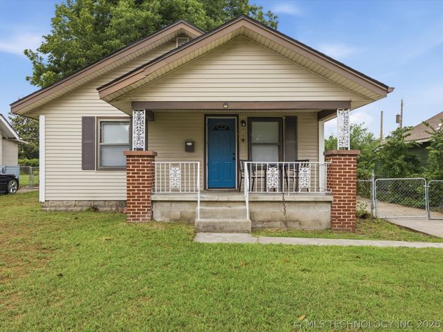 545 E Young Street, Tulsa, OK 74106
