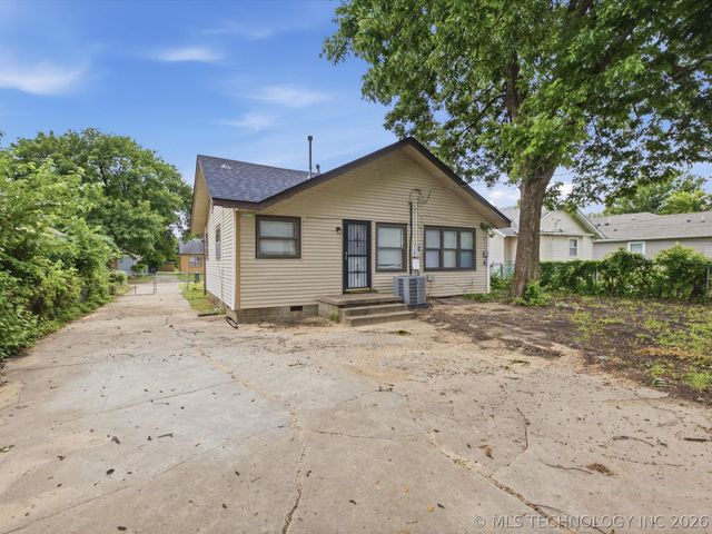 545 E Young Street, Tulsa, OK 74106