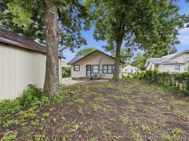 545 E Young Street, Tulsa, OK 74106