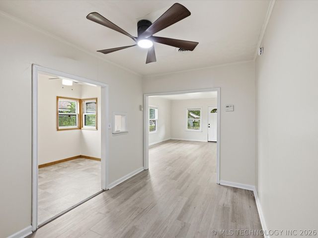 545 E Young Street, Tulsa, OK 74106