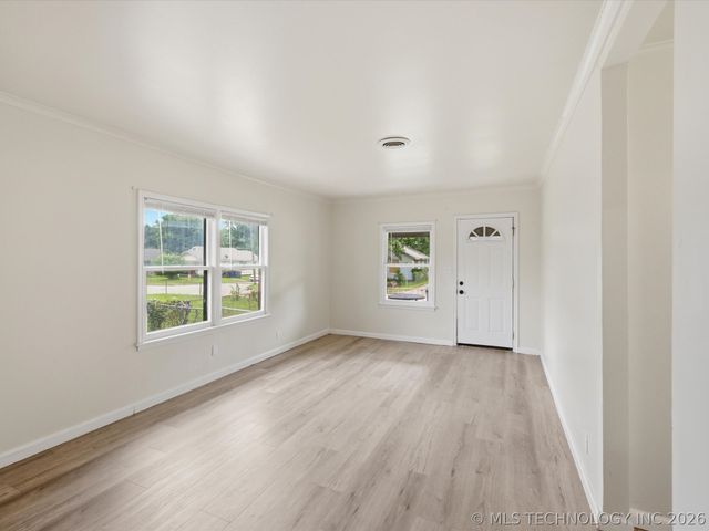 545 E Young Street, Tulsa, OK 74106