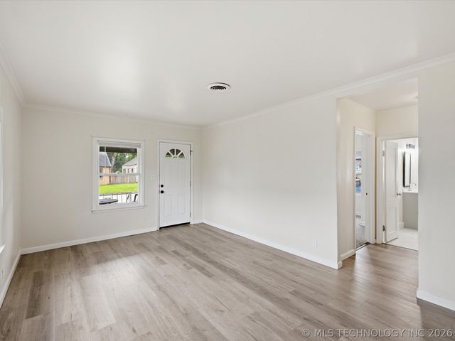545 E Young Street, Tulsa, OK 74106