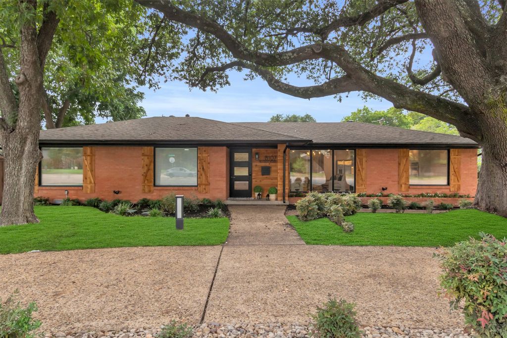11107 Hillcrest Road, Dallas, TX 75230
