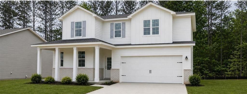 192 Wildflower Ridge Rd. Lot 94, Dallas, GA 30157