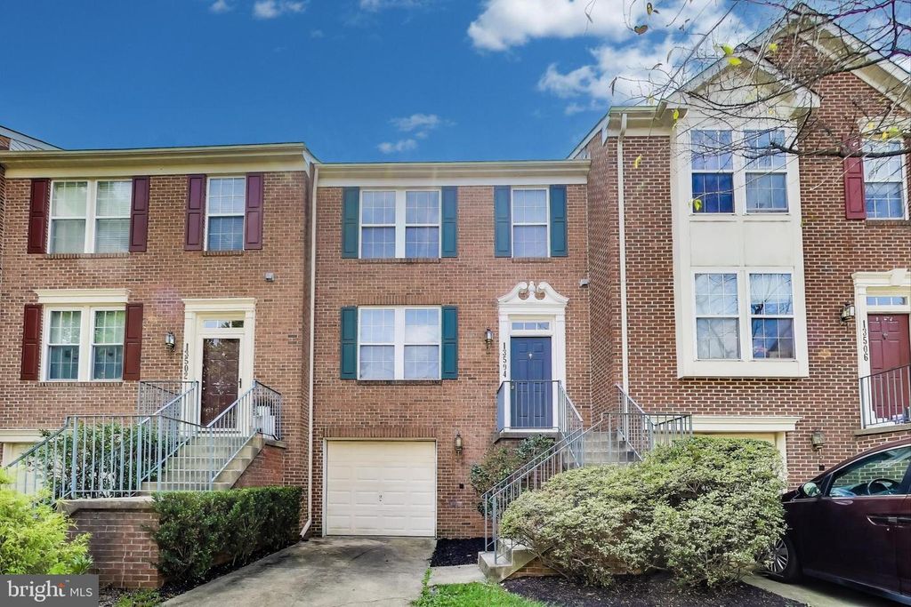 13504 HAYWORTH DR, Rockville, MD 20854